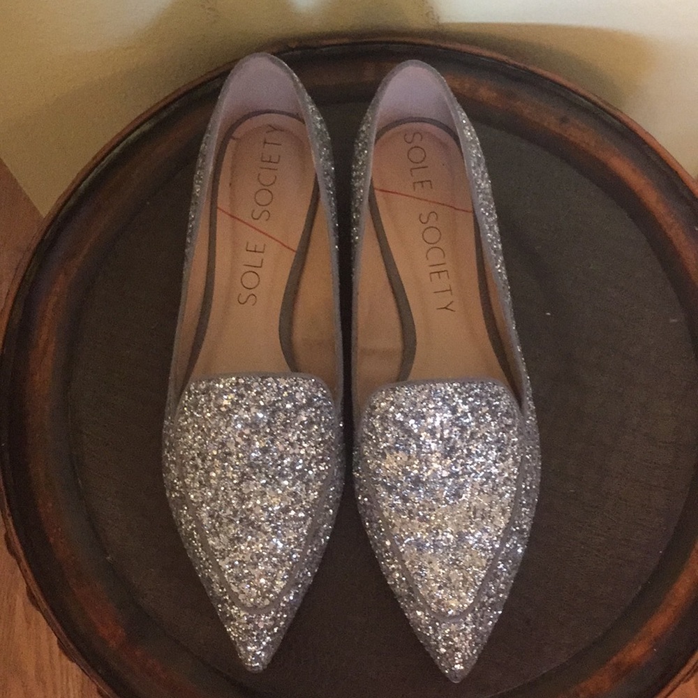 Sole society Cammila flat